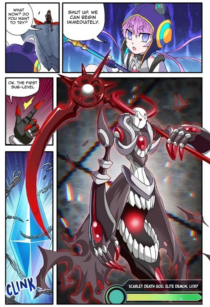 Ni Xi Ba Mo Wang! Chapter 46.1 page 7 - Chapter 46.1