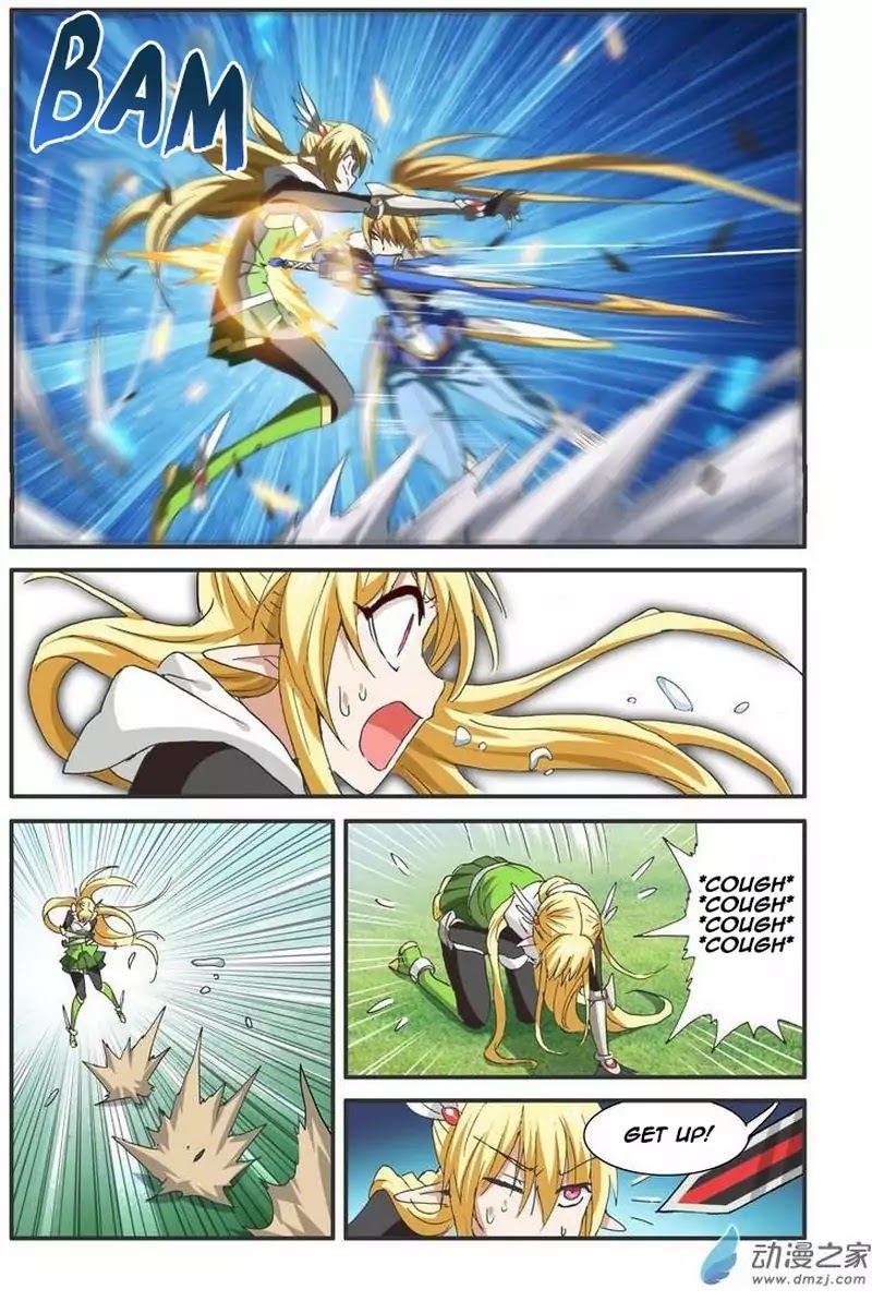 Ni Xi Ba Mo Wang! Chapter 46.2 page 7 - Chapter 46.2