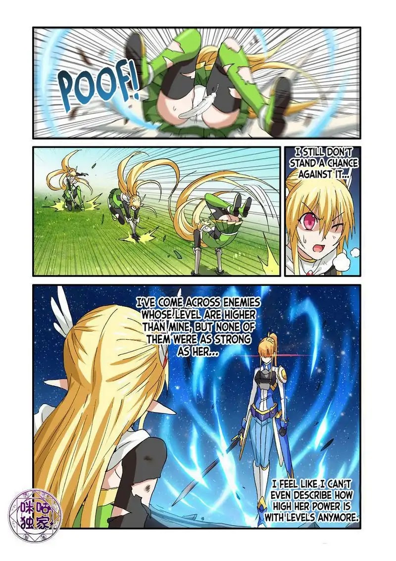 Ni Xi Ba Mo Wang! Chapter 47.2 page 3 - Chapter 47.2