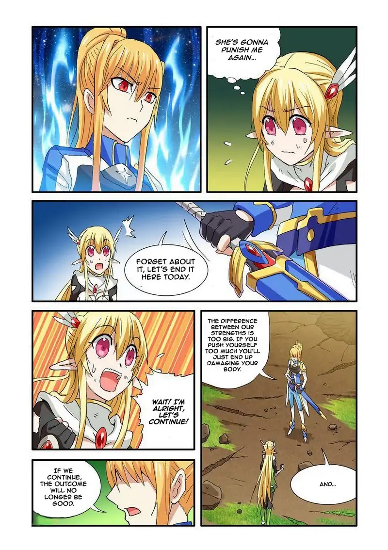 Ni Xi Ba Mo Wang! Chapter 47.2 page 4 - Chapter 47.2