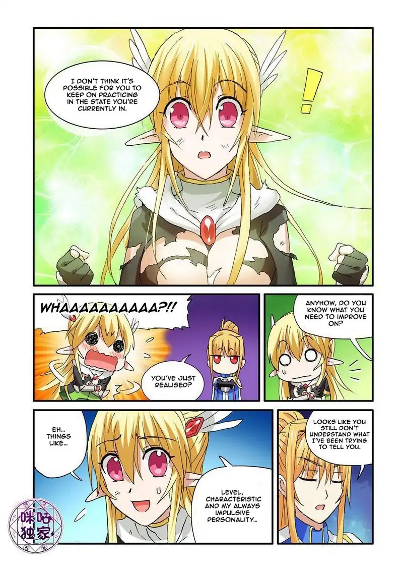 Ni Xi Ba Mo Wang! Chapter 47.2 page 5 - Chapter 47.2