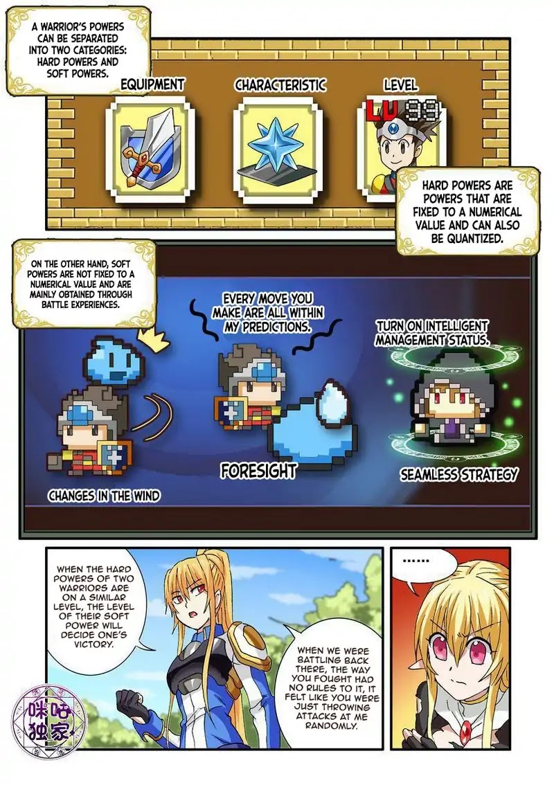 Ni Xi Ba Mo Wang! Chapter 47.2 page 7 - Chapter 47.2