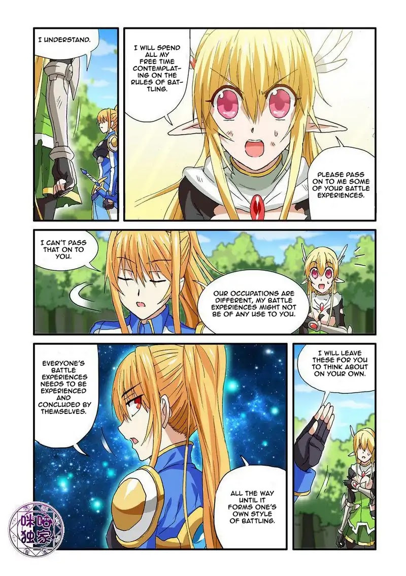 Ni Xi Ba Mo Wang! Chapter 47.2 page 8 - Chapter 47.2