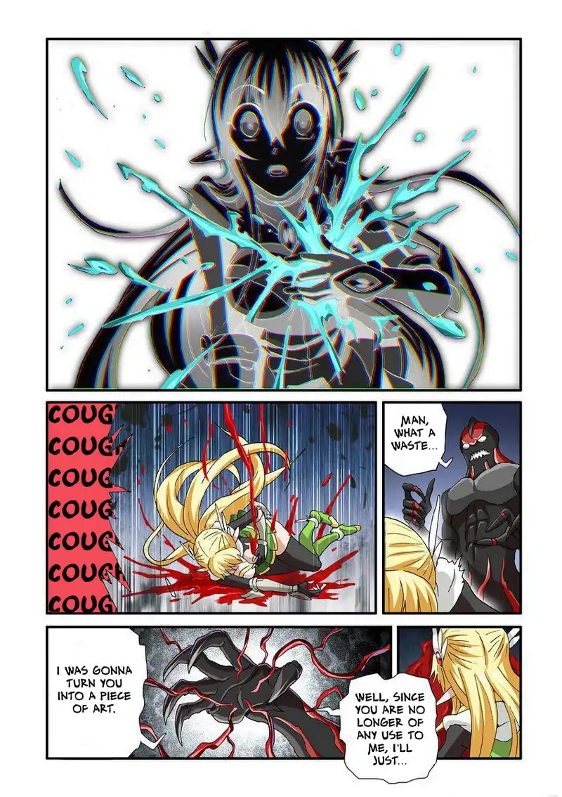 Ni Xi Ba Mo Wang! Chapter 48.1 page 8 - Chapter 48.1