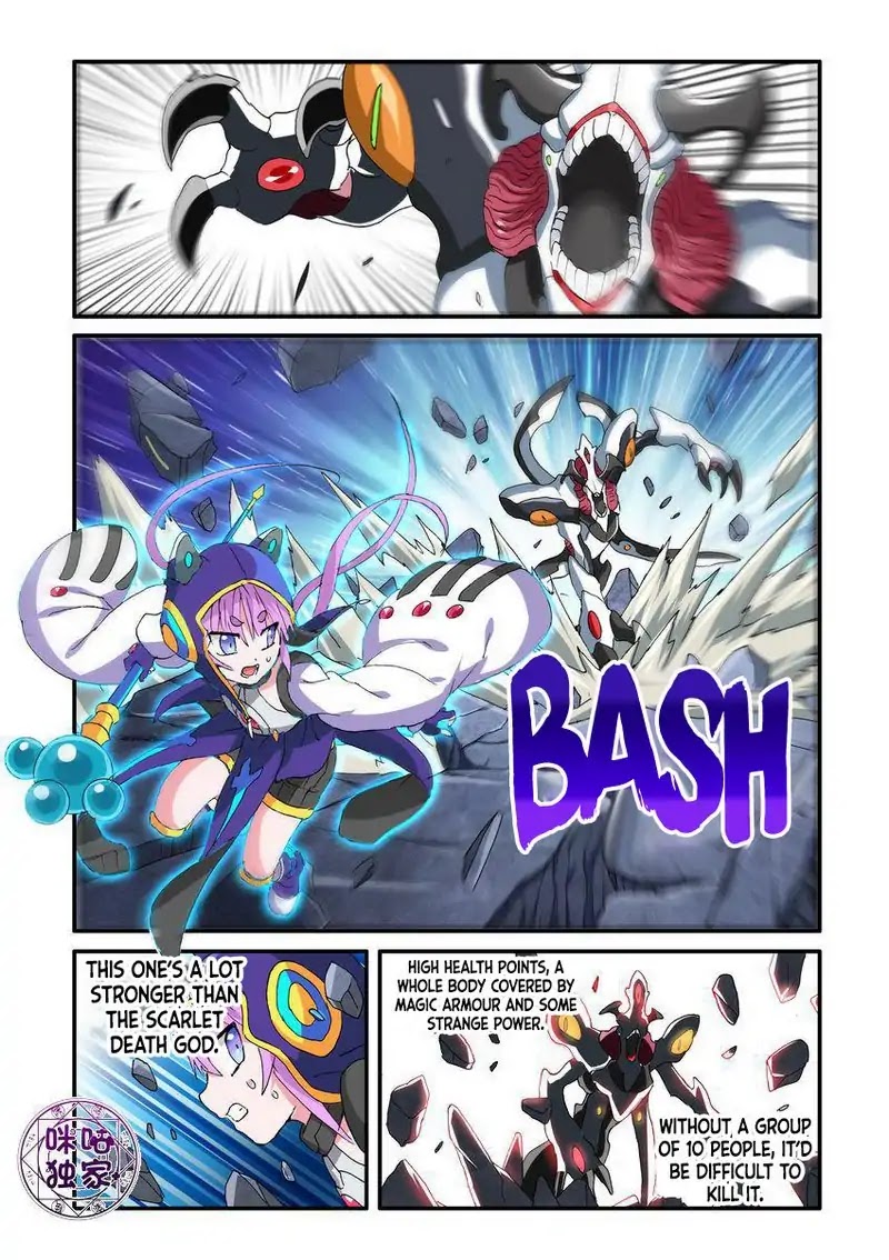 Ni Xi Ba Mo Wang! Chapter 48.2 page 3 - Chapter 48.2