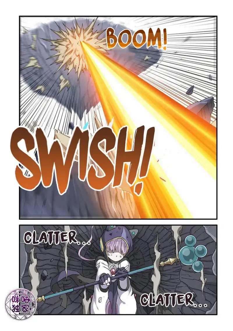 Ni Xi Ba Mo Wang! Chapter 48.2 page 6 - Chapter 48.2