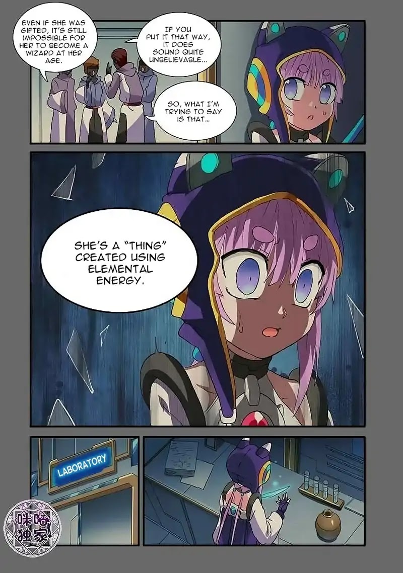 Ni Xi Ba Mo Wang! Chapter 49.1 page 4 - Chapter 49.1