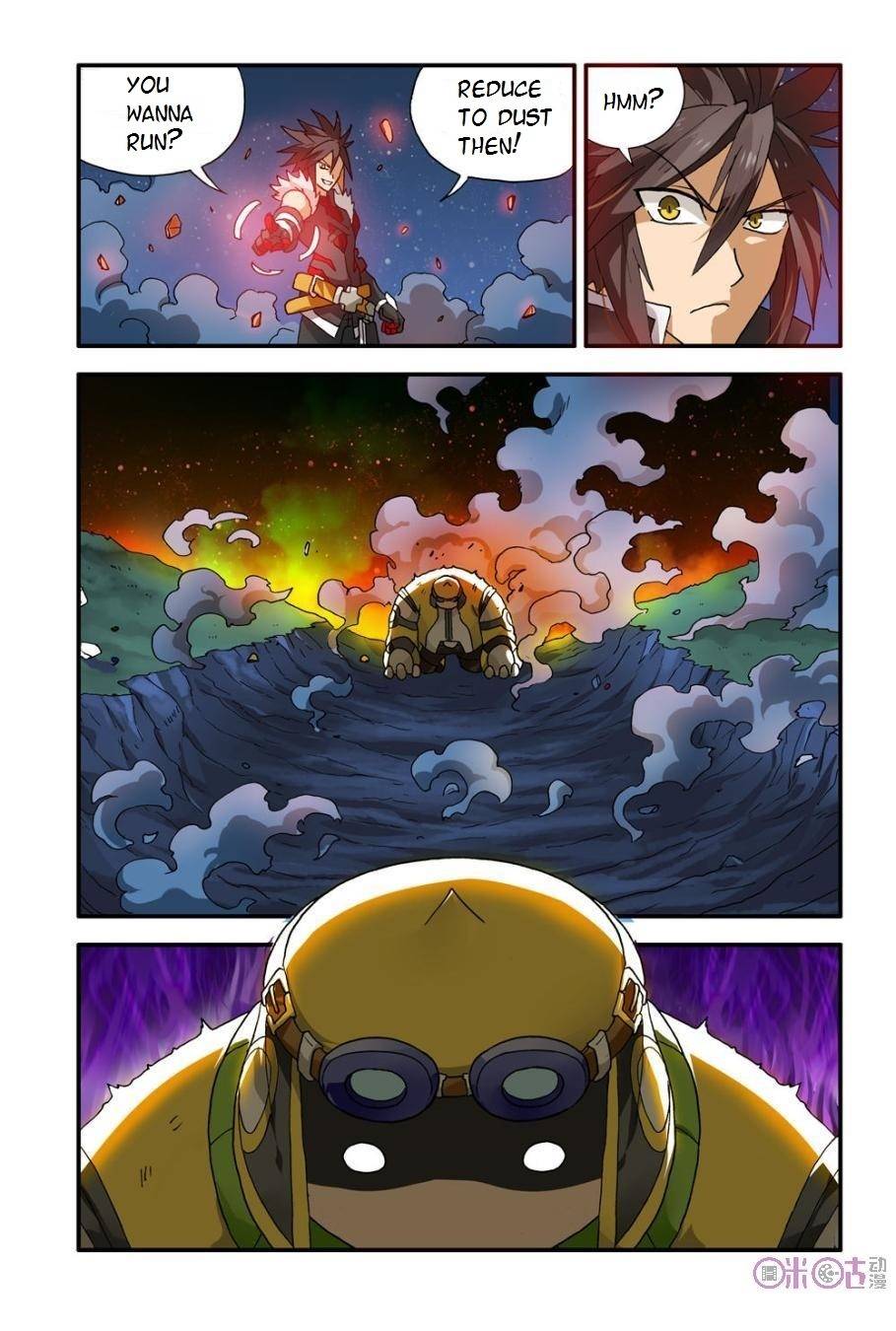 Ni Xi Ba Mo Wang! Chapter 5 page 24 - Chapter 5
