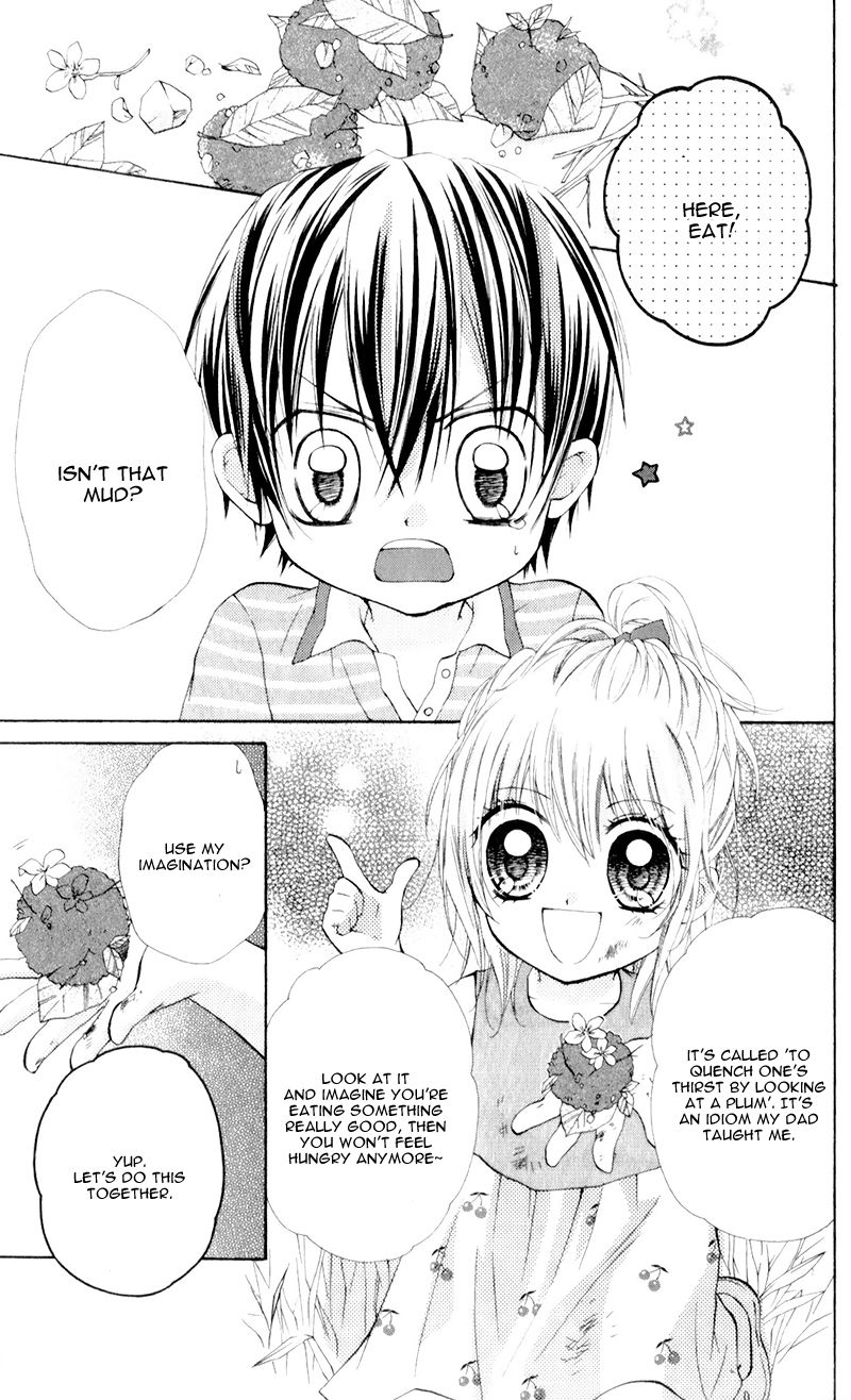 Nian Shang x Nian Xia Chapter 1 page 10 - Chapter 1