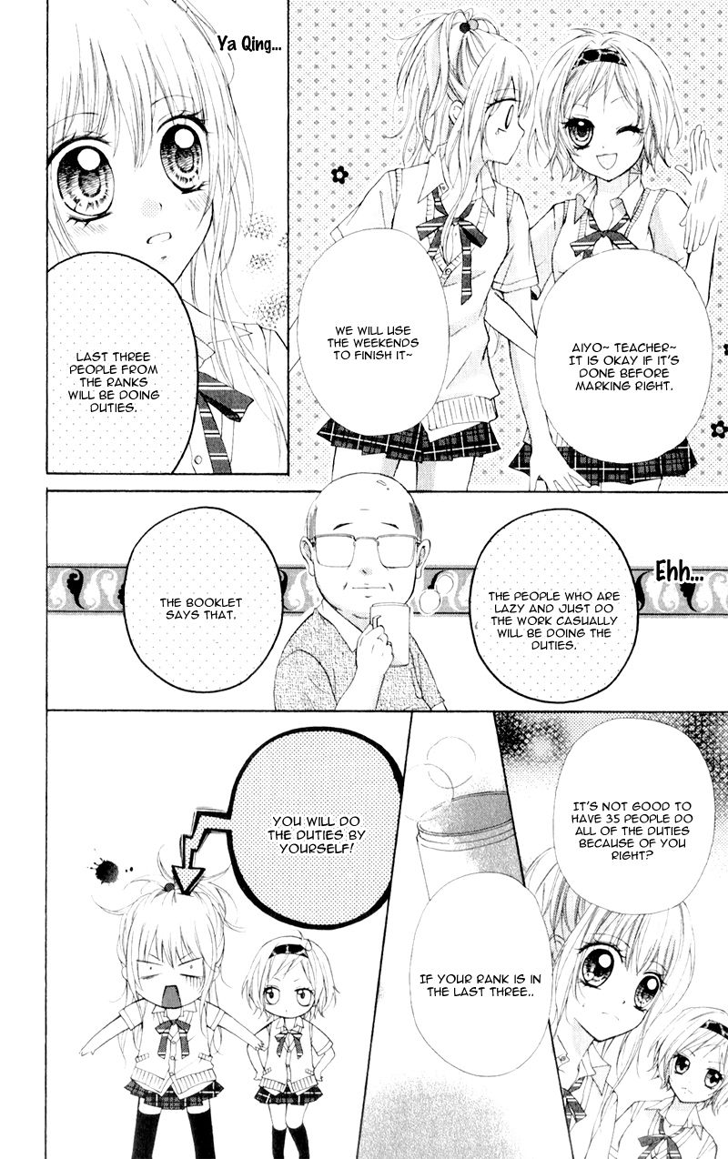 Nian Shang x Nian Xia Chapter 1 page 23 - Chapter 1