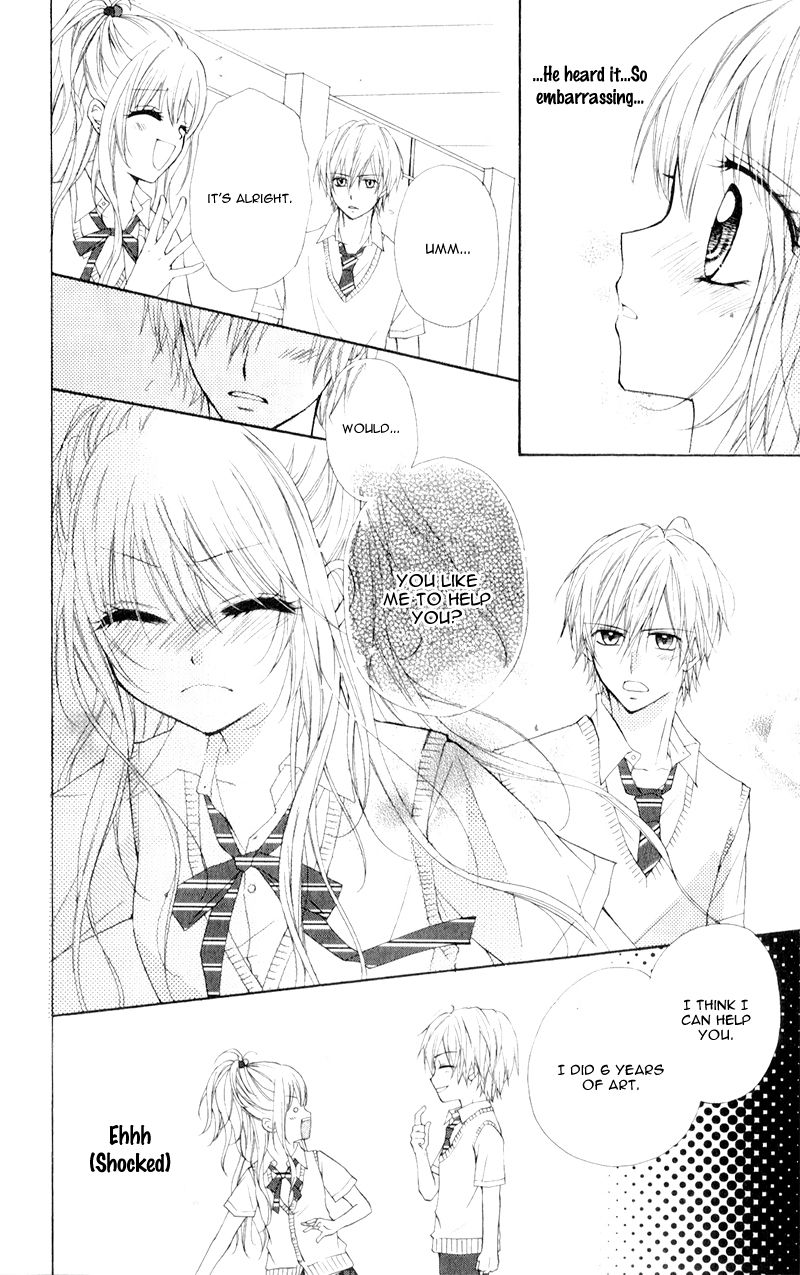 Nian Shang x Nian Xia Chapter 1 page 25 - Chapter 1