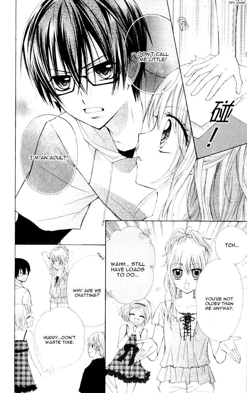 Nian Shang x Nian Xia Chapter 1 page 29 - Chapter 1