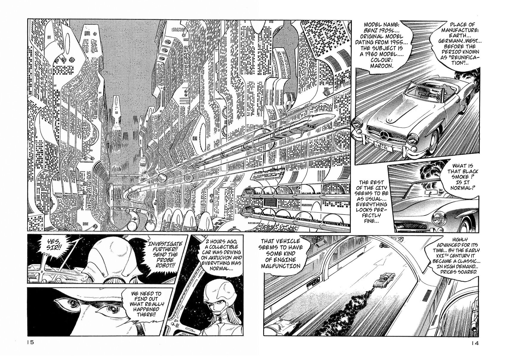 Nibelung no Yubiwa Chapter 1 page 16 - Chapter 1 : Ring 1: Miime, the Legendary Witch