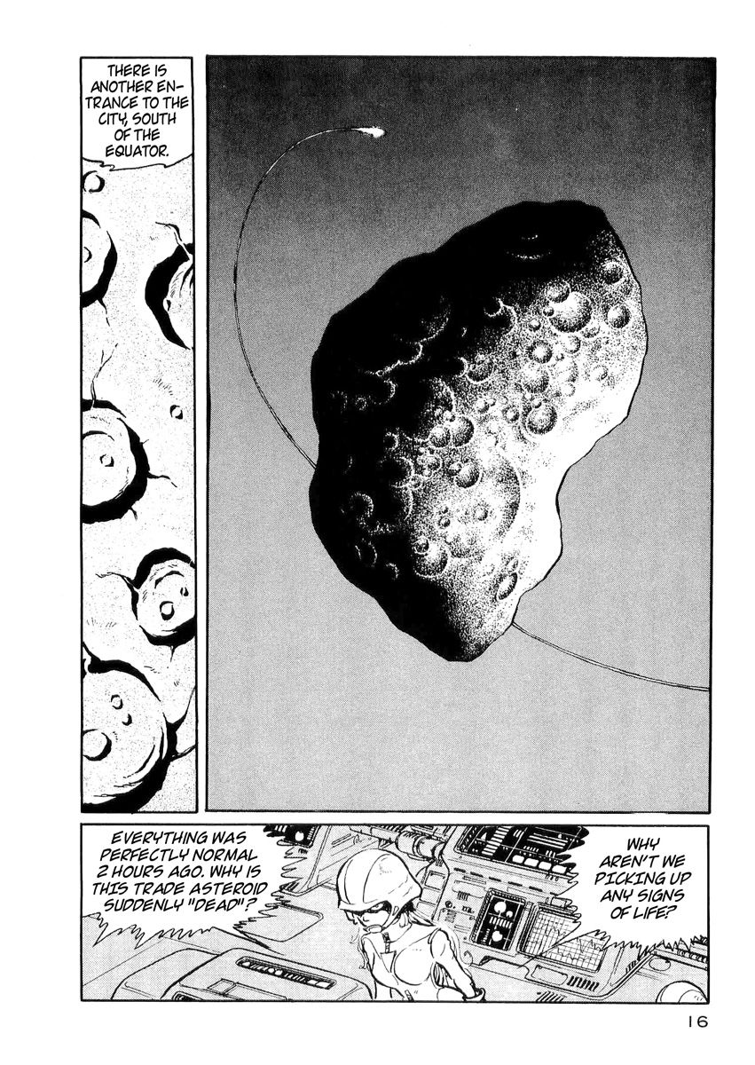 Nibelung no Yubiwa Chapter 1 page 17 - Chapter 1 : Ring 1: Miime, the Legendary Witch