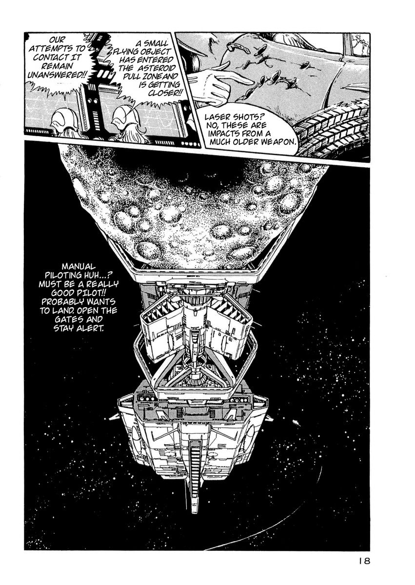 Nibelung no Yubiwa Chapter 1 page 19 - Chapter 1 : Ring 1: Miime, the Legendary Witch