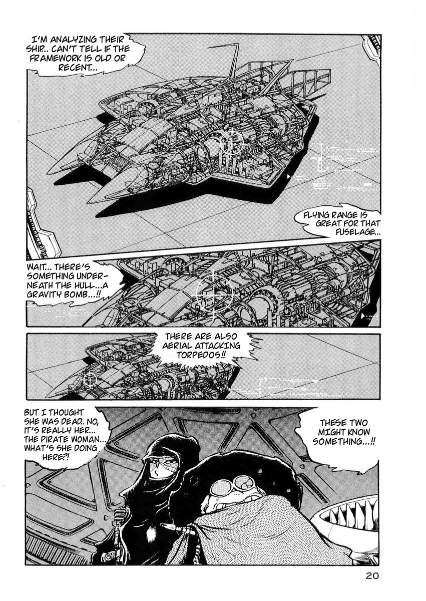 Nibelung no Yubiwa Chapter 1 page 21 - Chapter 1 : Ring 1: Miime, the Legendary Witch