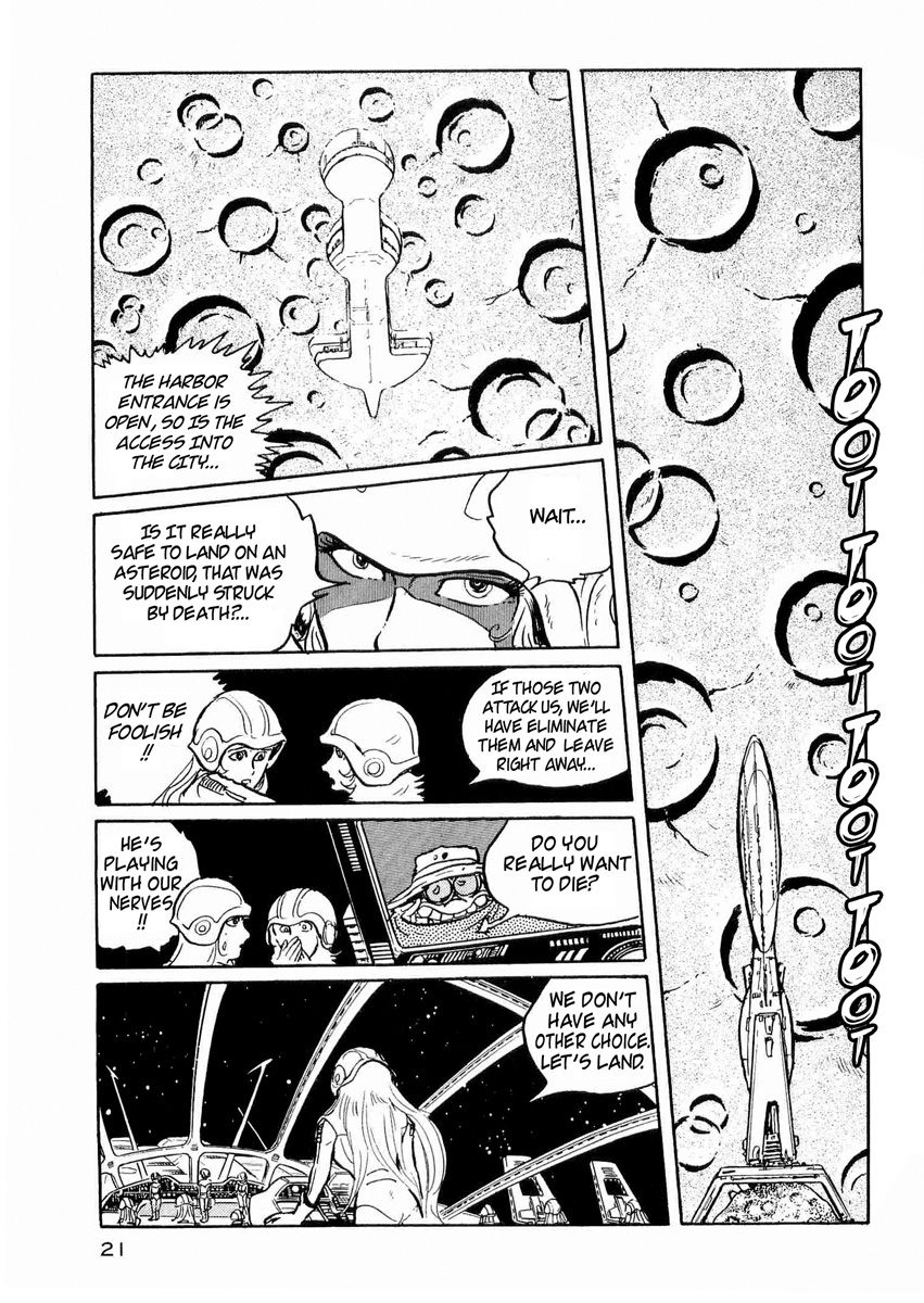 Nibelung no Yubiwa Chapter 1 page 22 - Chapter 1 : Ring 1: Miime, the Legendary Witch