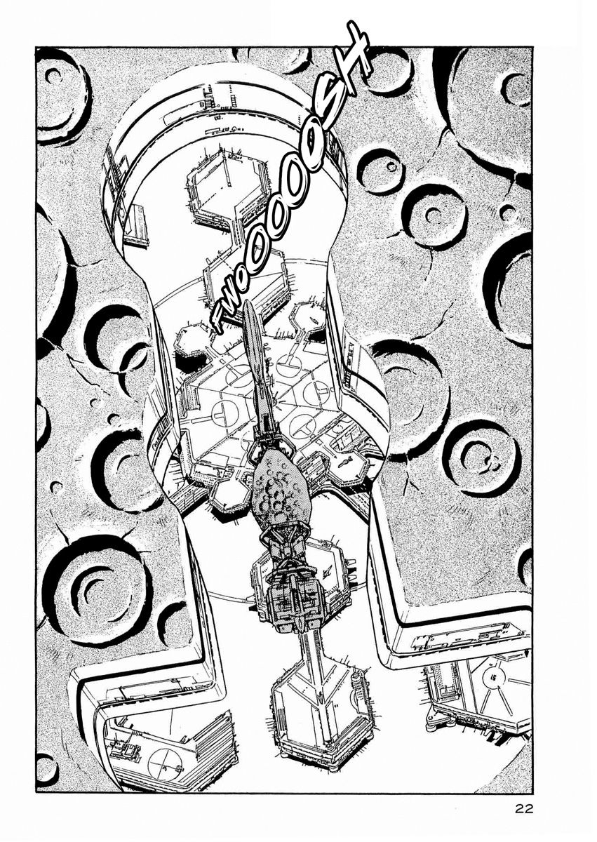 Nibelung no Yubiwa Chapter 1 page 23 - Chapter 1 : Ring 1: Miime, the Legendary Witch