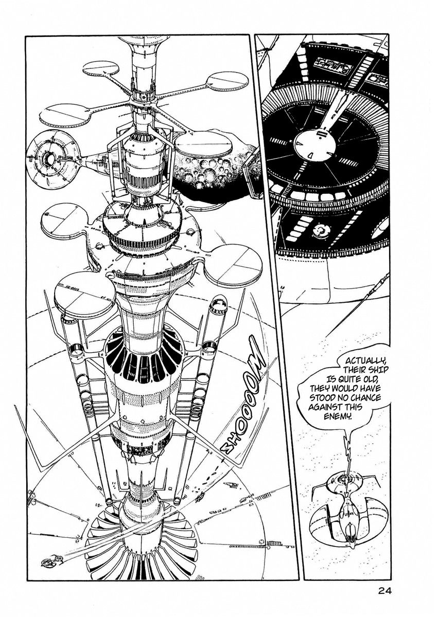 Nibelung no Yubiwa Chapter 1 page 25 - Chapter 1 : Ring 1: Miime, the Legendary Witch