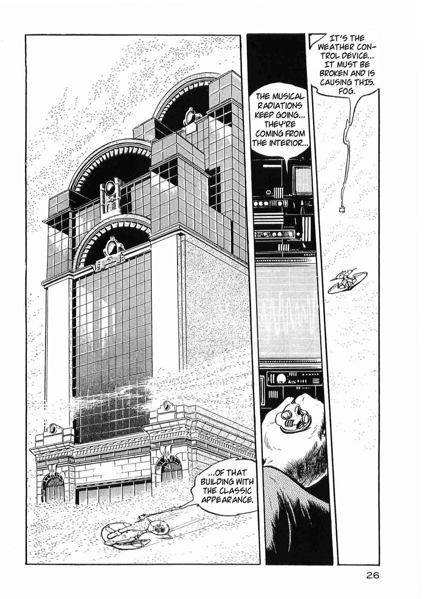 Nibelung no Yubiwa Chapter 1 page 27 - Chapter 1 : Ring 1: Miime, the Legendary Witch