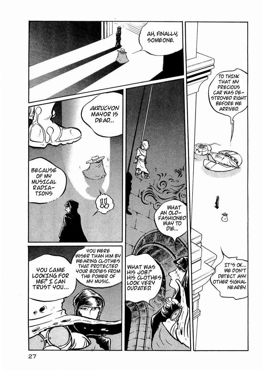 Nibelung no Yubiwa Chapter 1 page 28 - Chapter 1 : Ring 1: Miime, the Legendary Witch