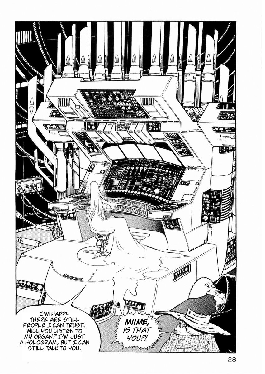 Nibelung no Yubiwa Chapter 1 page 29 - Chapter 1 : Ring 1: Miime, the Legendary Witch