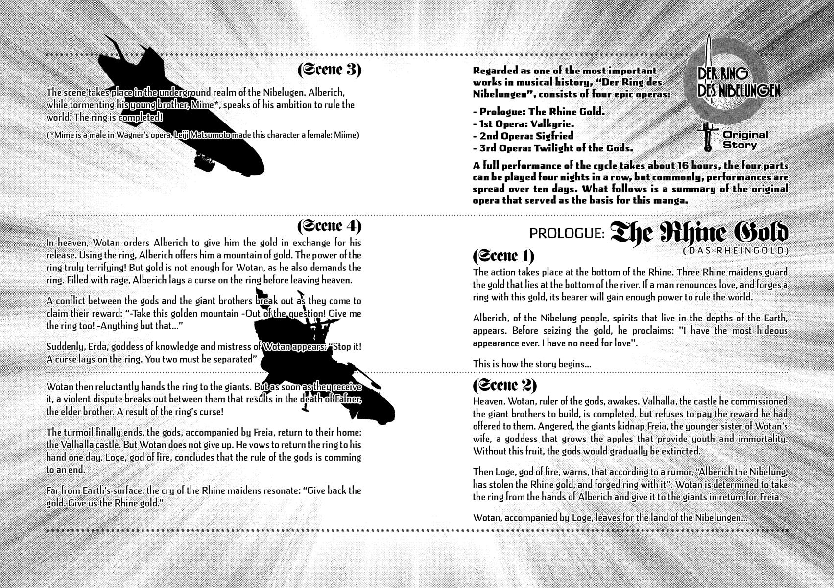 Nibelung no Yubiwa Chapter 1 page 8 - Chapter 1 : Ring 1: Miime, the Legendary Witch