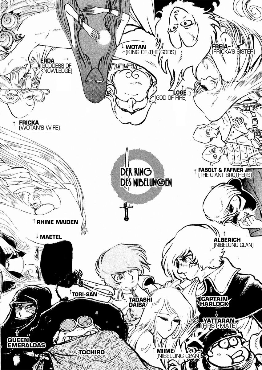 Nibelung no Yubiwa Chapter 1 page 9 - Chapter 1 : Ring 1: Miime, the Legendary Witch