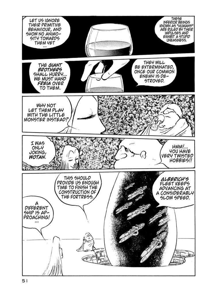 Nibelung no Yubiwa Chapter 10 page 3 - Chapter 10