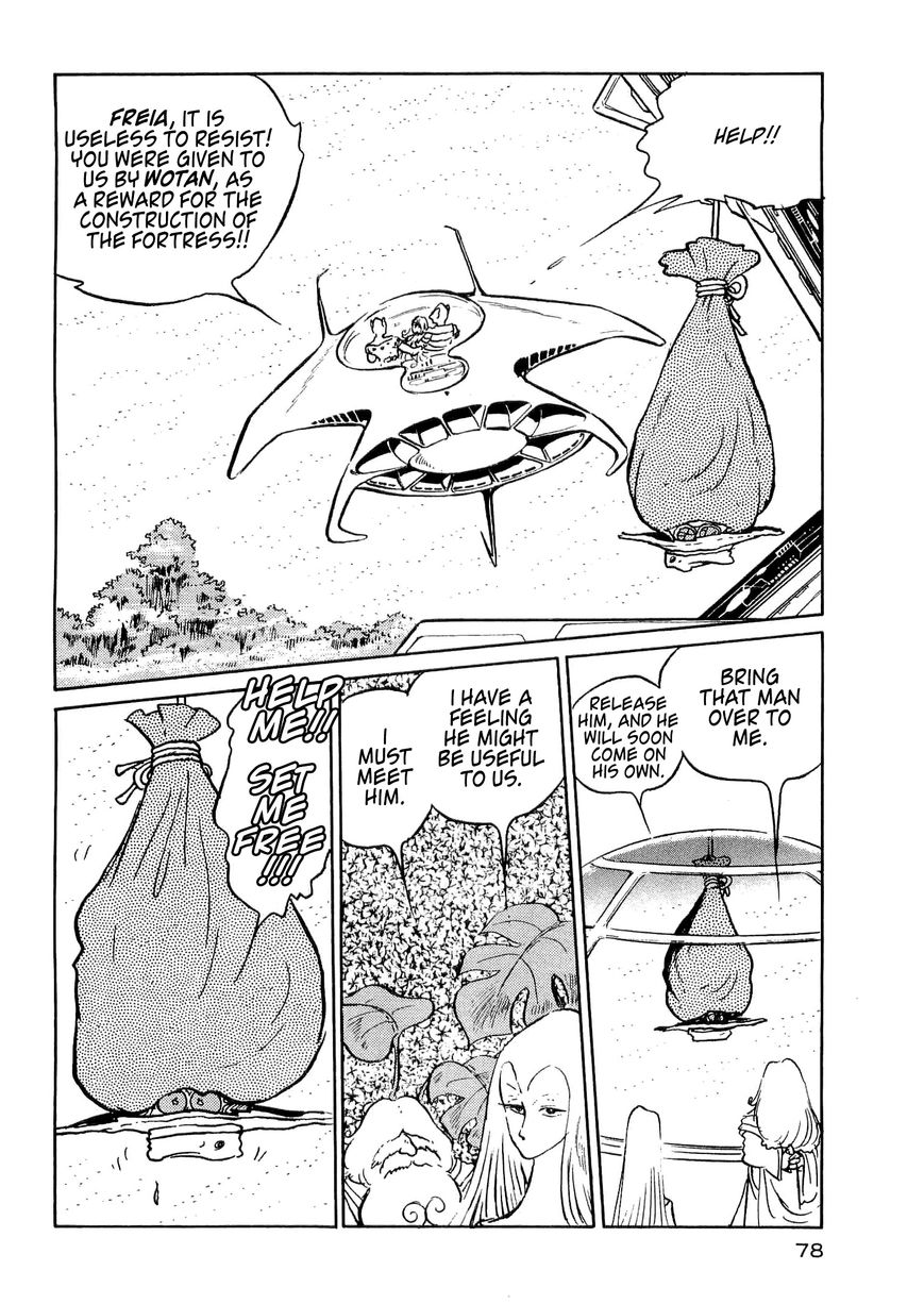 Nibelung no Yubiwa Chapter 11 page 10 - Chapter 11