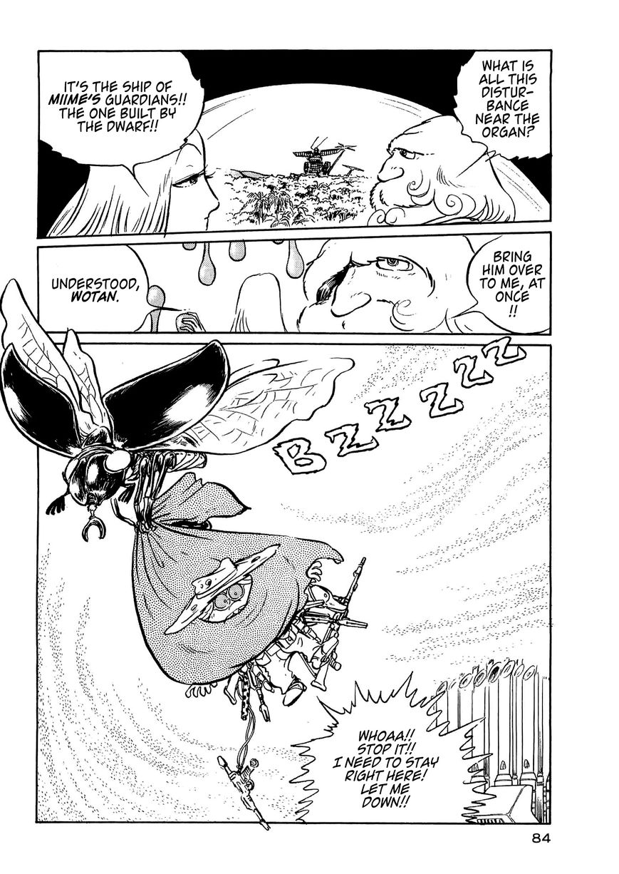 Nibelung no Yubiwa Chapter 11 page 16 - Chapter 11