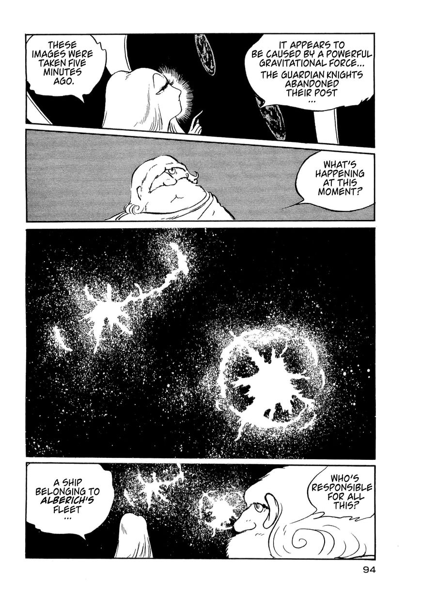 Nibelung no Yubiwa Chapter 11 page 26 - Chapter 11