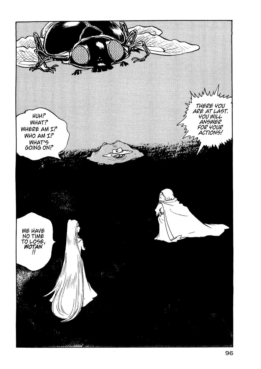Nibelung no Yubiwa Chapter 11 page 28 - Chapter 11