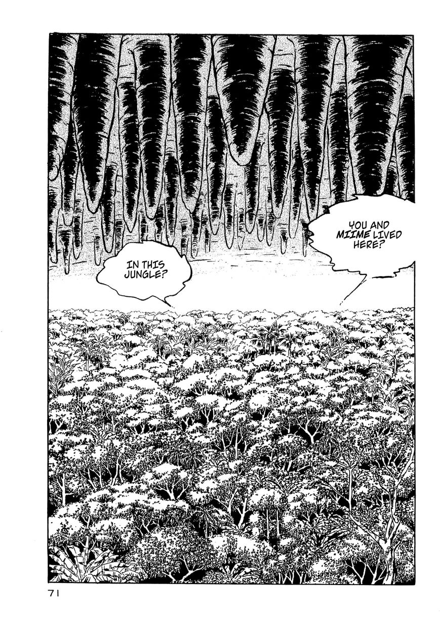Nibelung no Yubiwa Chapter 11 page 3 - Chapter 11
