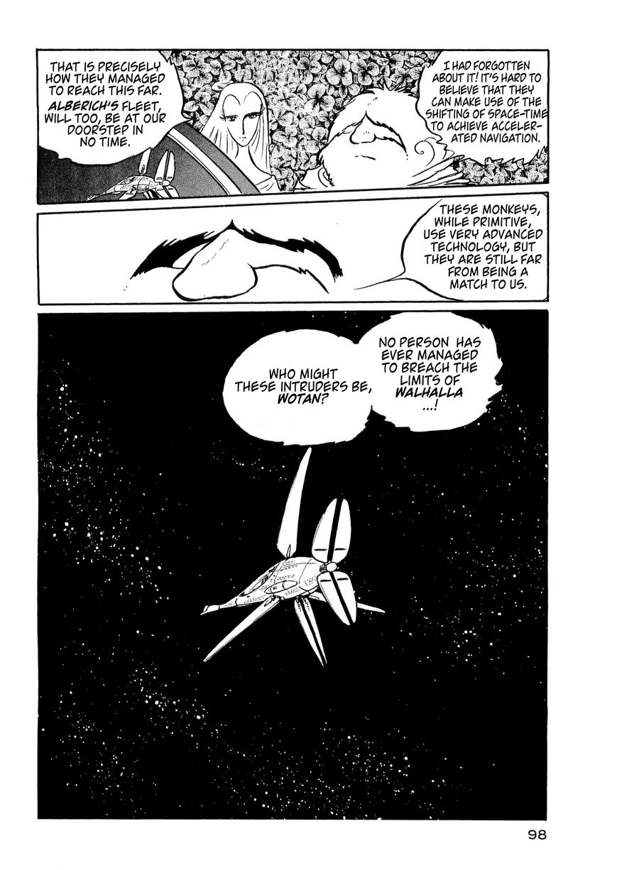 Nibelung no Yubiwa Chapter 11 page 30 - Chapter 11