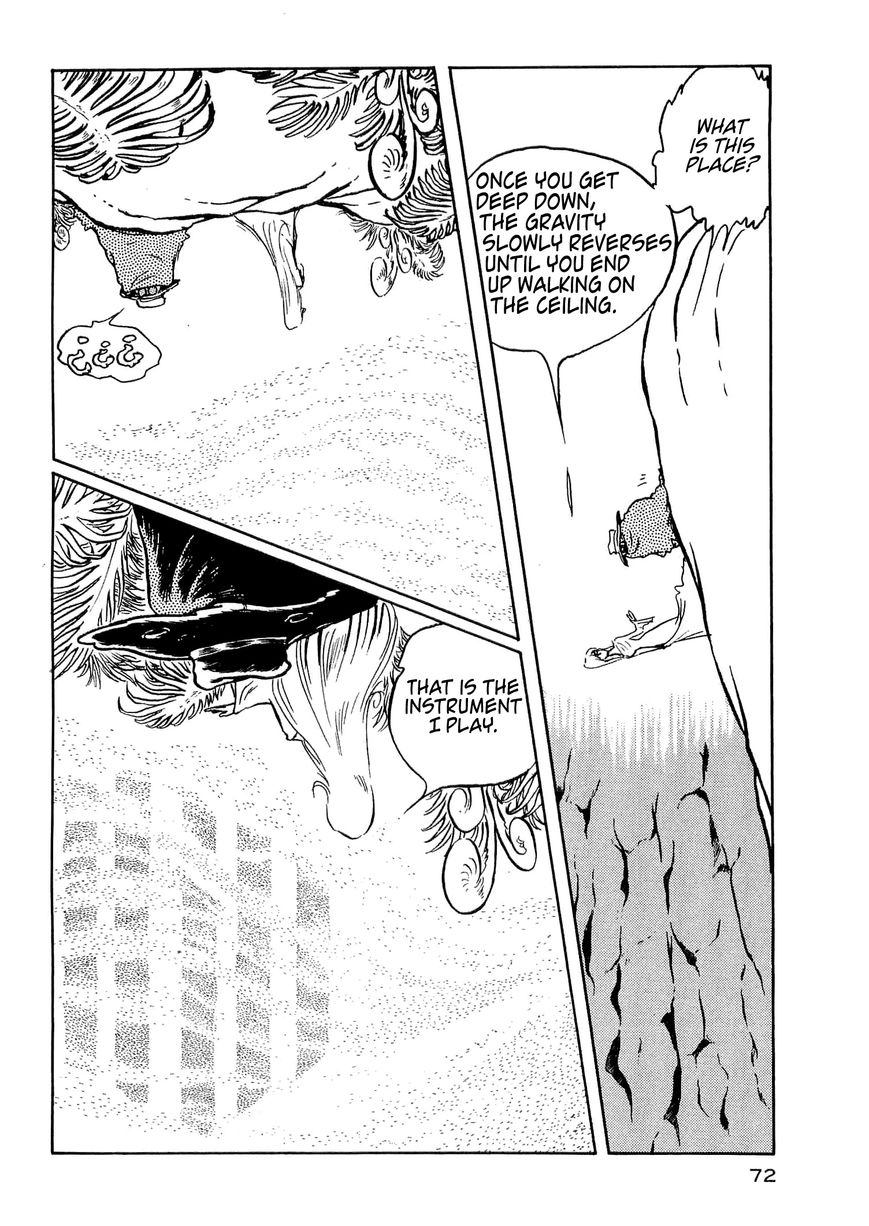 Nibelung no Yubiwa Chapter 11 page 4 - Chapter 11