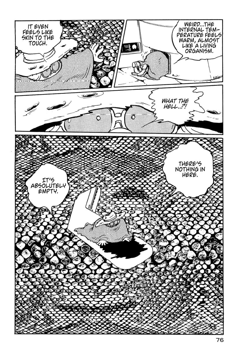 Nibelung no Yubiwa Chapter 11 page 8 - Chapter 11