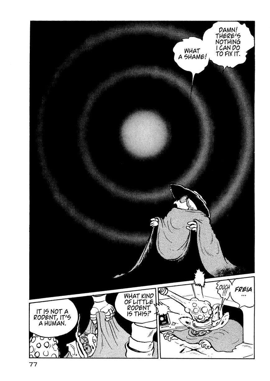 Nibelung no Yubiwa Chapter 11 page 9 - Chapter 11