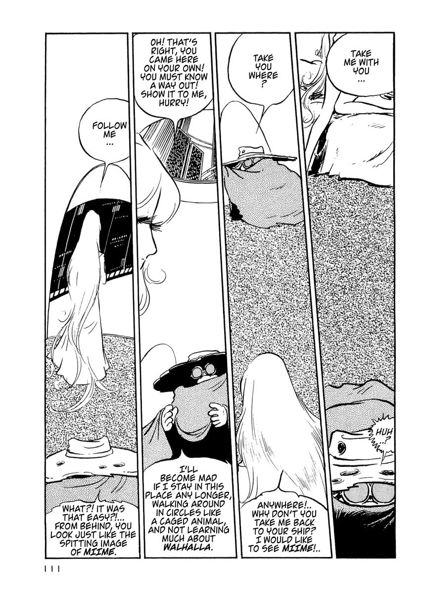 Nibelung no Yubiwa Chapter 12 page 10 - Chapter 12 : Ring 12: The Renowned Meister