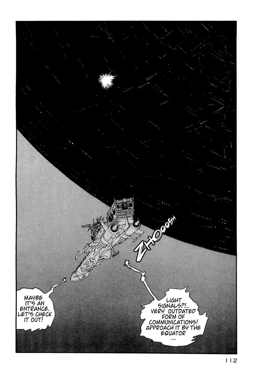 Nibelung no Yubiwa Chapter 12 page 11 - Chapter 12 : Ring 12: The Renowned Meister