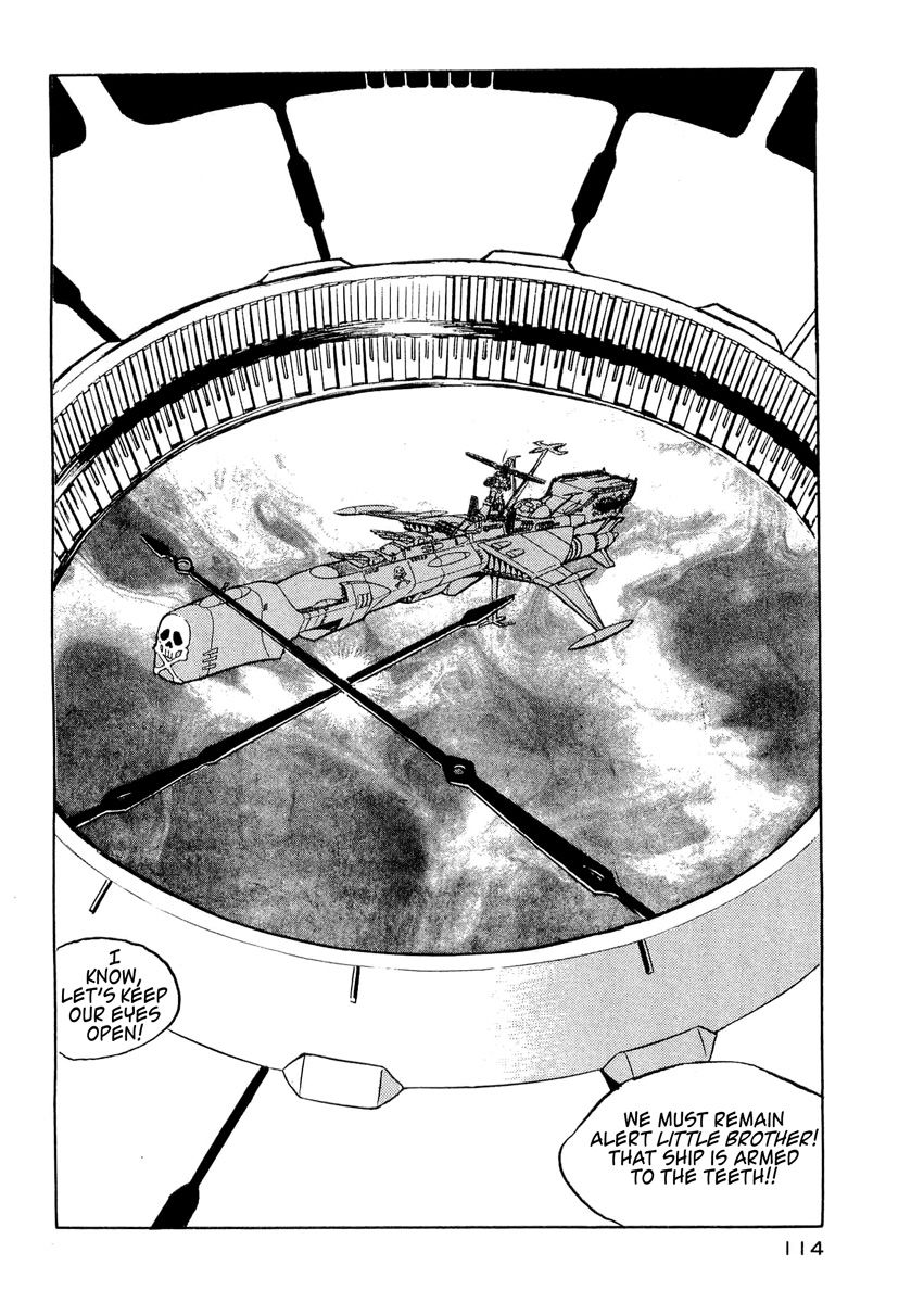 Nibelung no Yubiwa Chapter 12 page 13 - Chapter 12 : Ring 12: The Renowned Meister