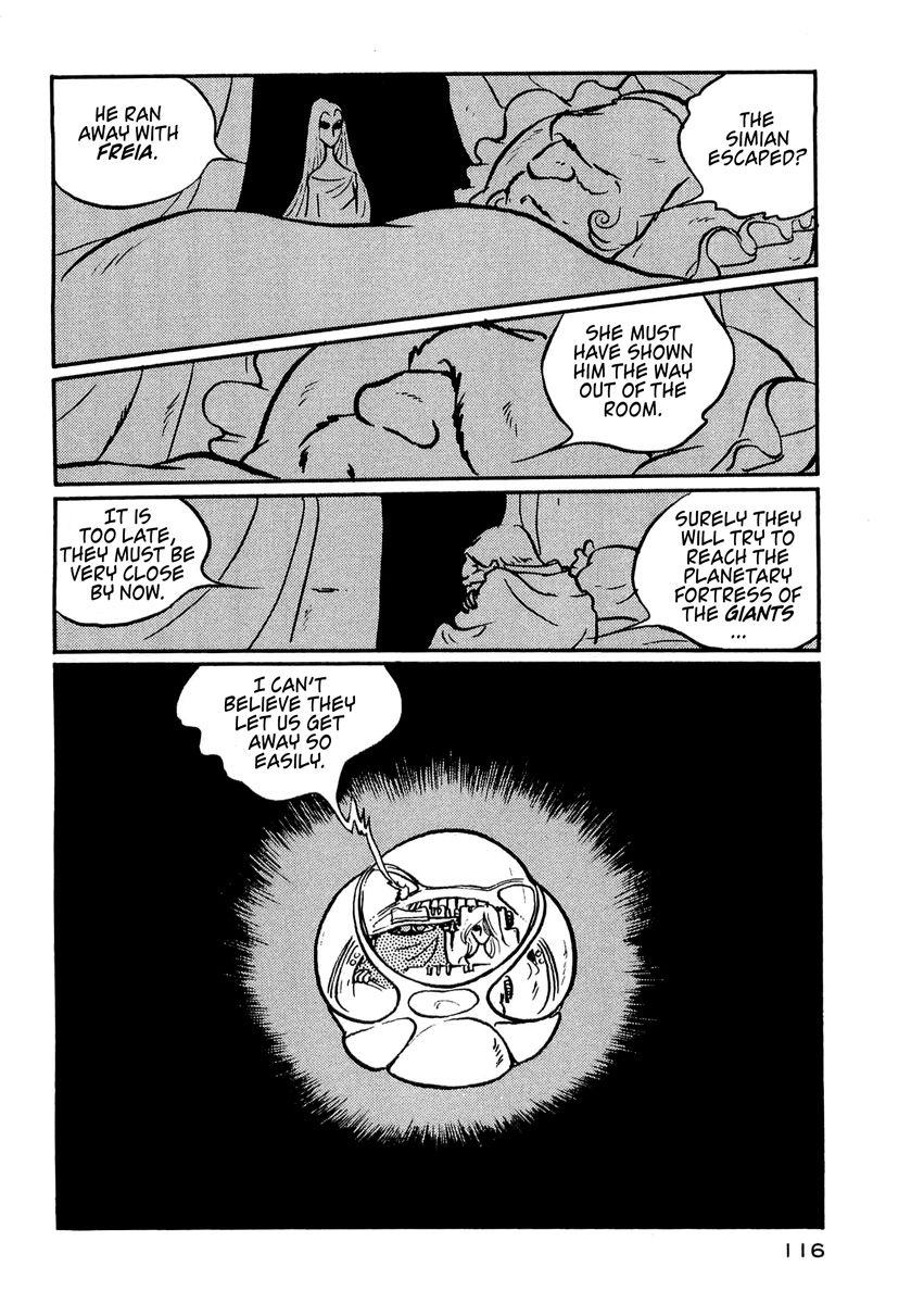 Nibelung no Yubiwa Chapter 12 page 15 - Chapter 12 : Ring 12: The Renowned Meister