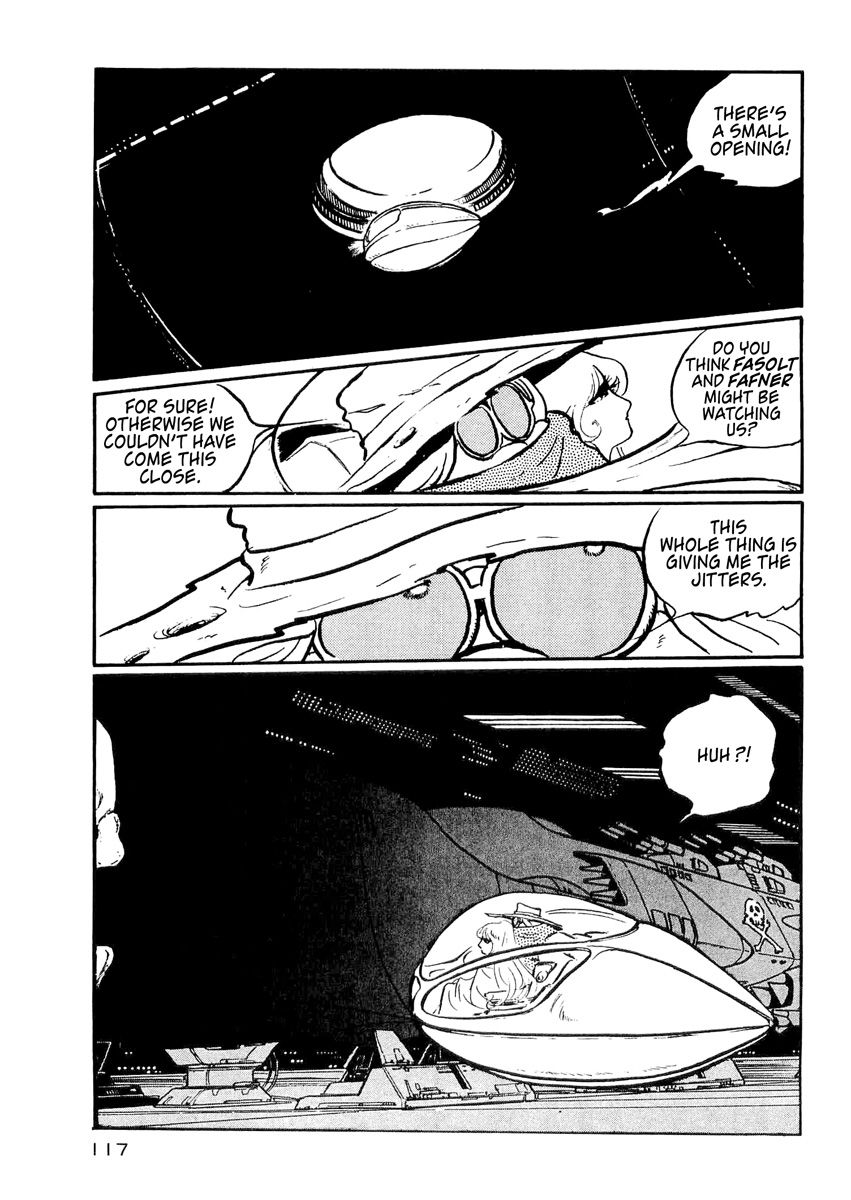Nibelung no Yubiwa Chapter 12 page 16 - Chapter 12 : Ring 12: The Renowned Meister