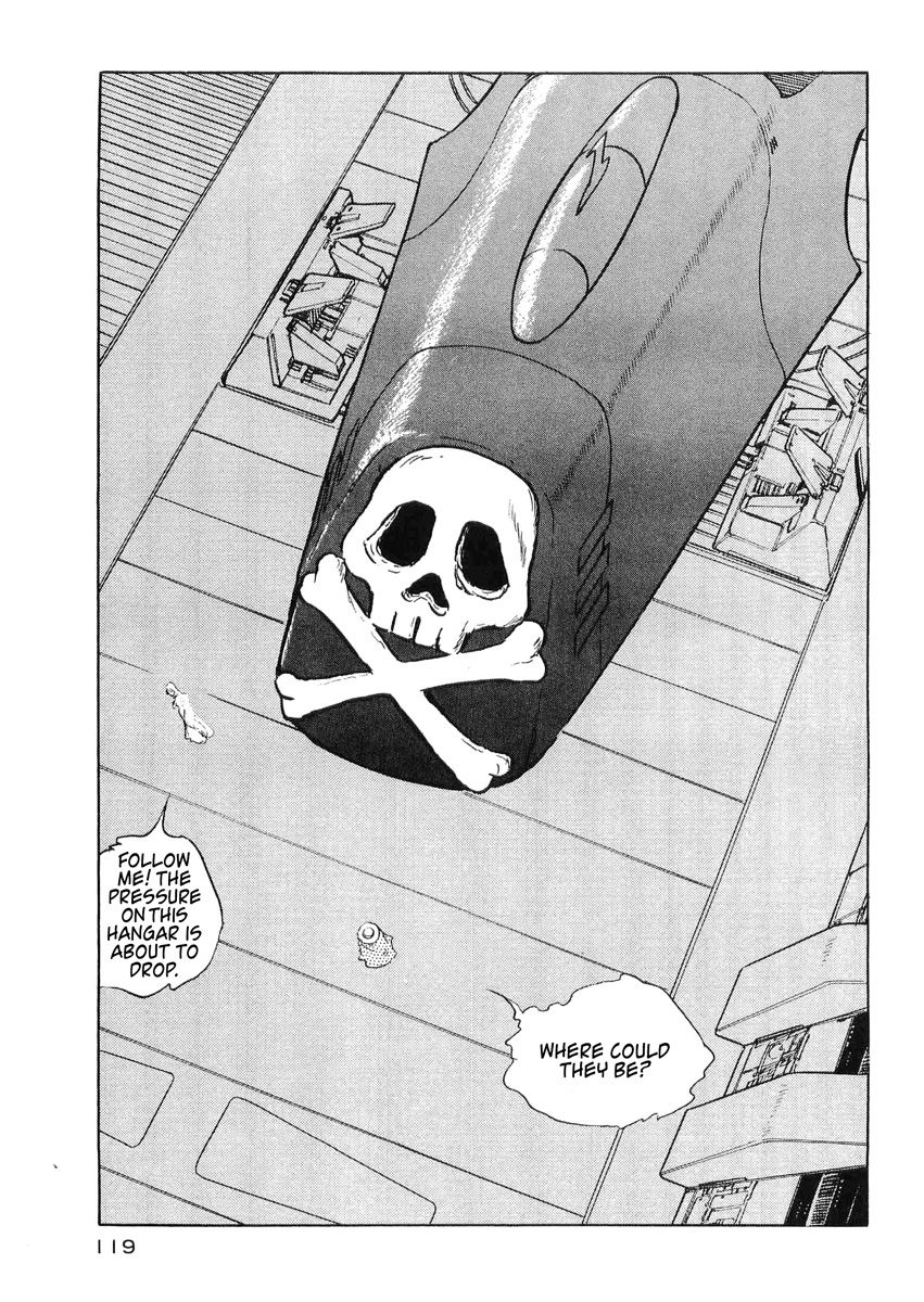 Nibelung no Yubiwa Chapter 12 page 18 - Chapter 12 : Ring 12: The Renowned Meister