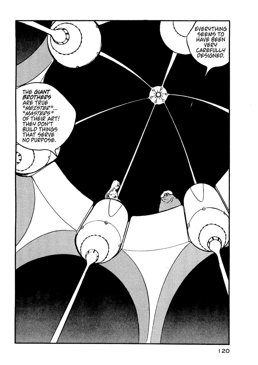 Nibelung no Yubiwa Chapter 12 page 19 - Chapter 12 : Ring 12: The Renowned Meister
