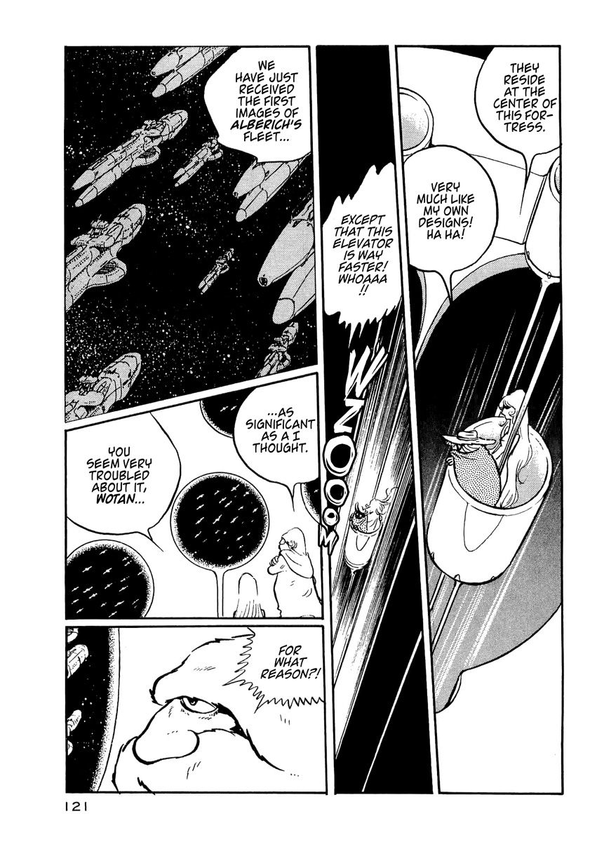 Nibelung no Yubiwa Chapter 12 page 20 - Chapter 12 : Ring 12: The Renowned Meister
