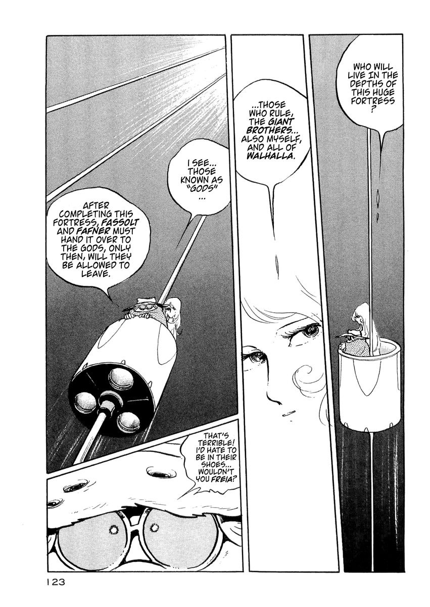 Nibelung no Yubiwa Chapter 12 page 22 - Chapter 12 : Ring 12: The Renowned Meister