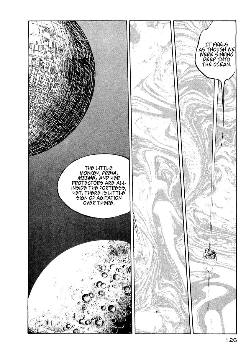 Nibelung no Yubiwa Chapter 12 page 25 - Chapter 12 : Ring 12: The Renowned Meister