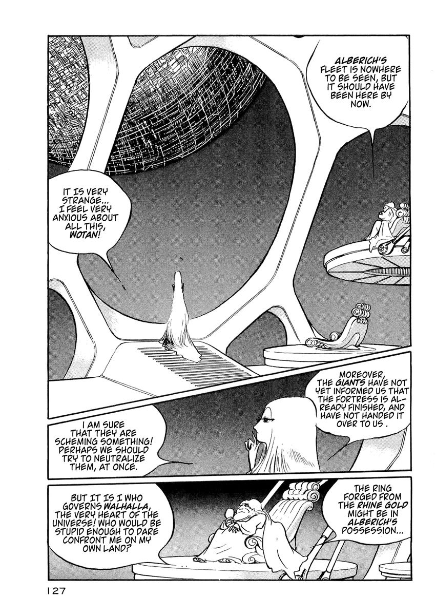 Nibelung no Yubiwa Chapter 12 page 26 - Chapter 12 : Ring 12: The Renowned Meister