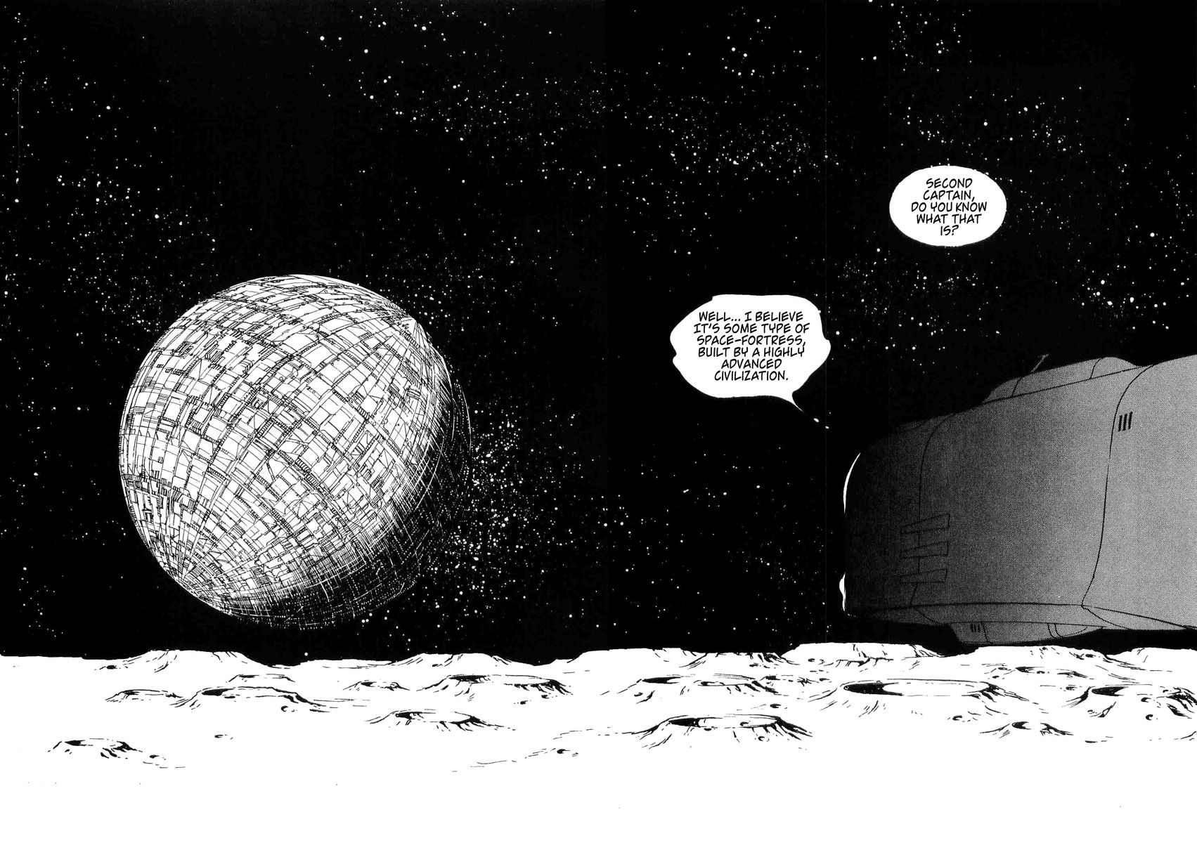 Nibelung no Yubiwa Chapter 12 page 4 - Chapter 12 : Ring 12: The Renowned Meister